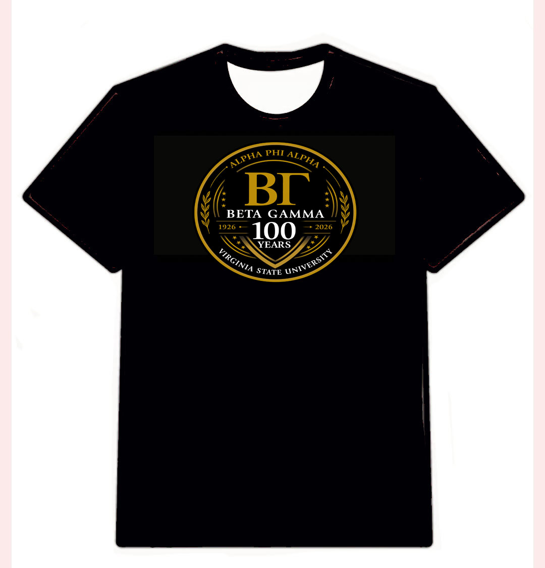 Centennial Homecoming T-shirt - Image 2
